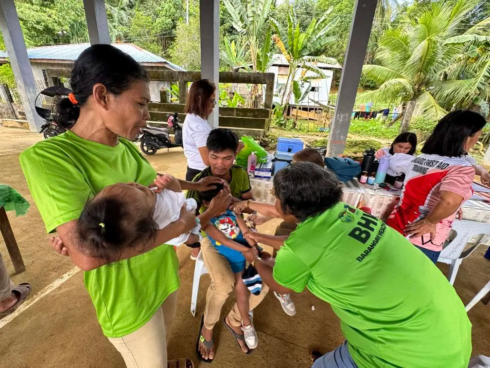 DOH opens more vaccination sites for free measles-rubella vax