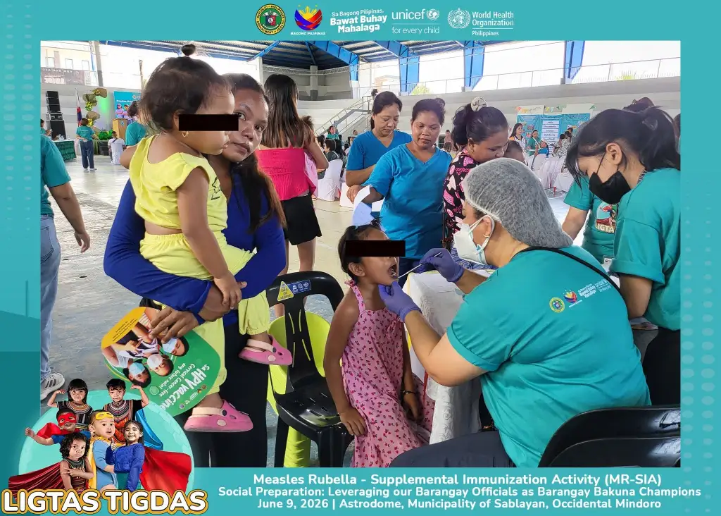 DOH urges parents to reject fake news, seek guidance from health workers