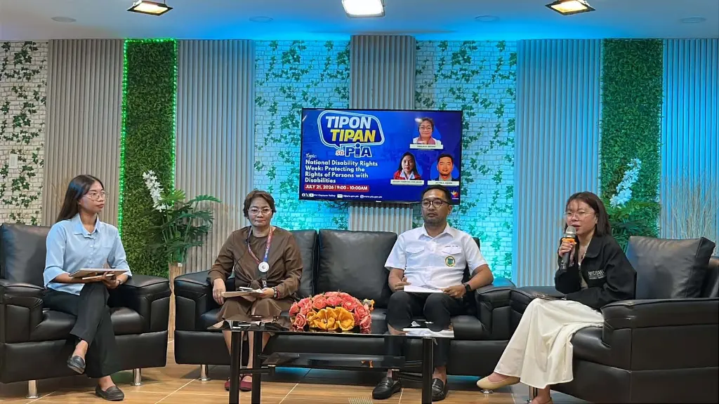 Unified PWD ID System rolled out in Cagayan Valley