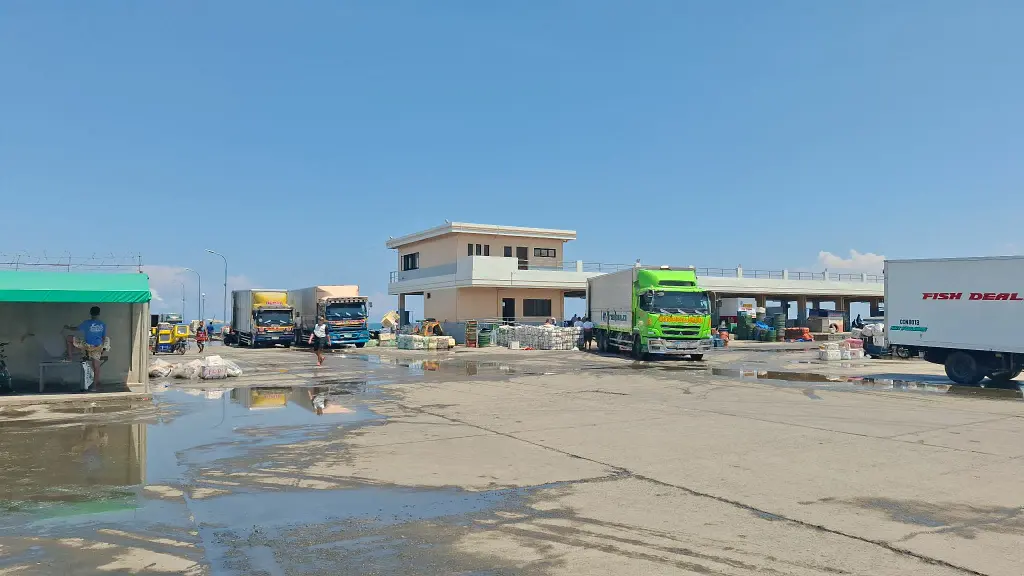 Bulan fishport 1