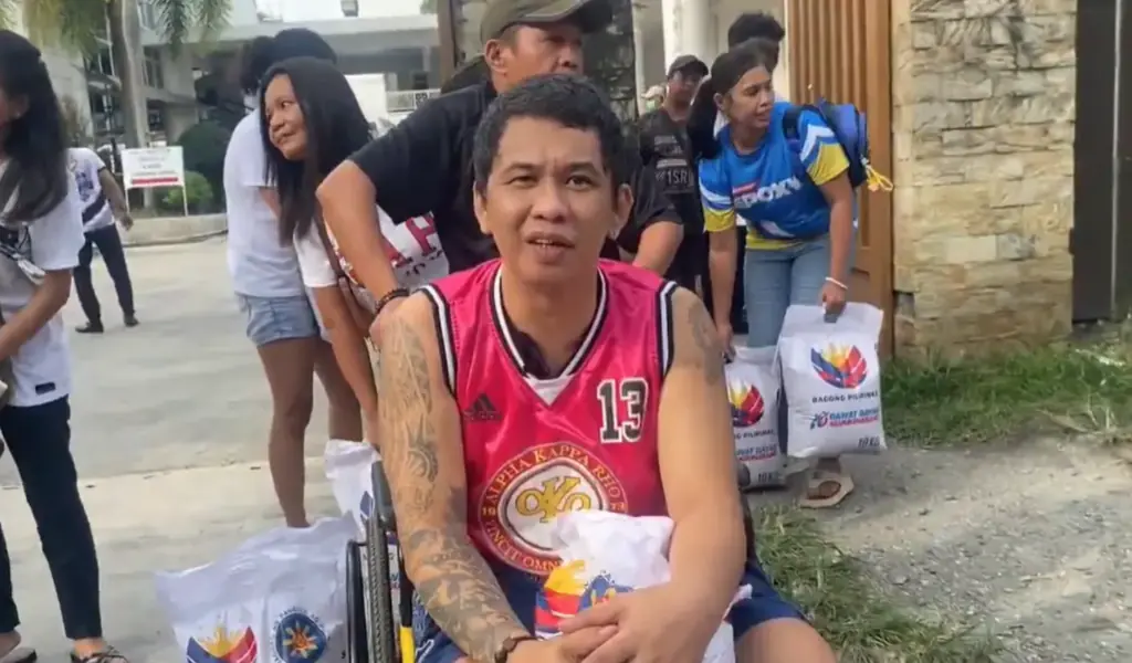 Free rice lets families spend more on daily needs, beneficiaries say 1