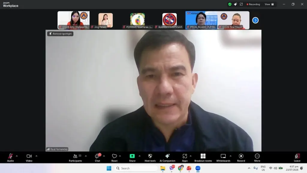 CoverPhoto_RDRRMC 6 raises Blue alert prepares for Habagat enhanced by TC Kiyapo (1)