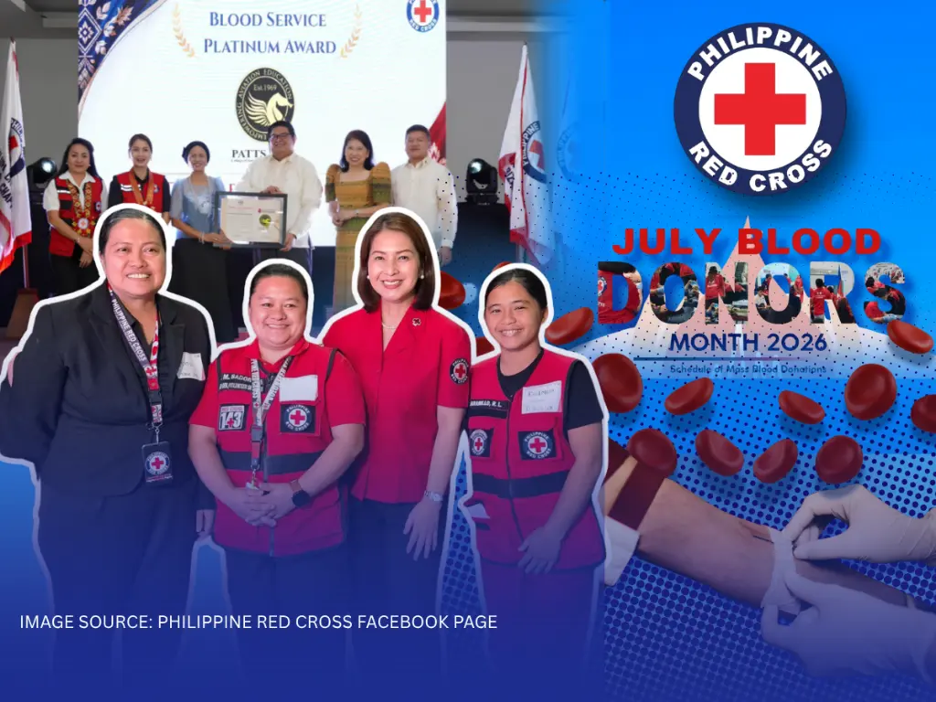 Blood donation collaboration ensures sufficient supply in Ilocos Sur