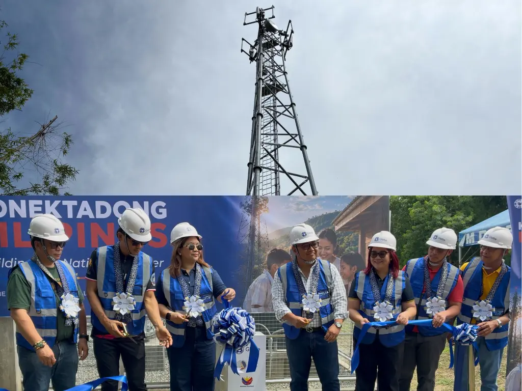 New telecom tower improves connectivity in far-flung Pangasinan community