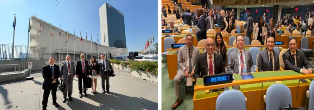 Philippine Delegation