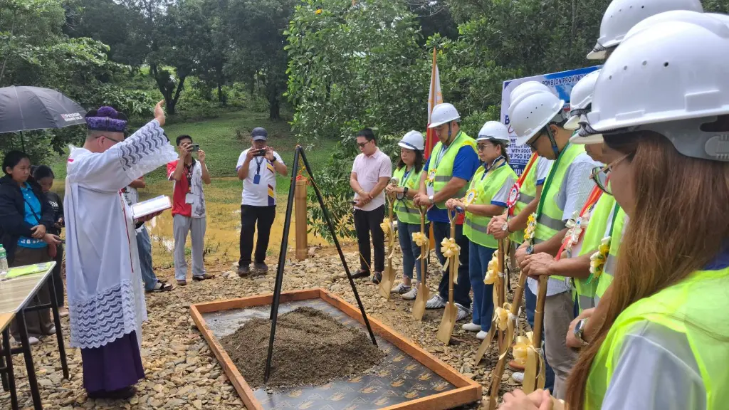 PSA to build new provincial office building in Romblon
