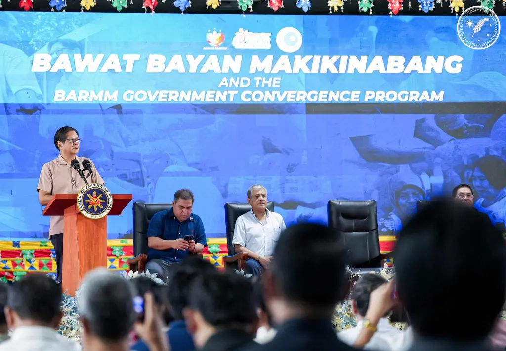 PBBM says administration remains steadfast in implementing reforms in government