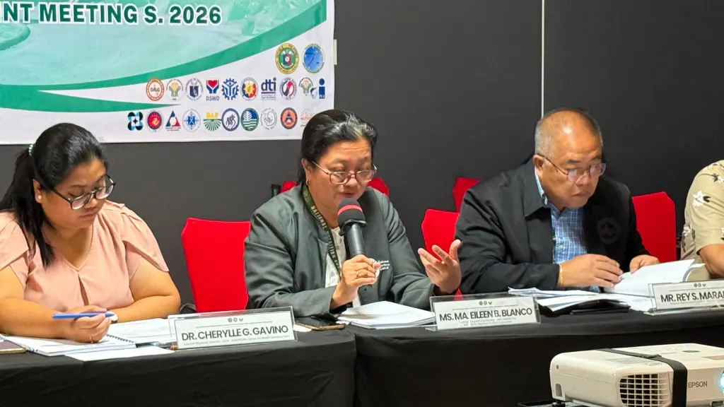 Council ramps up targeted nutrition drive as Baco tops Oriental Mindoro child stunting list