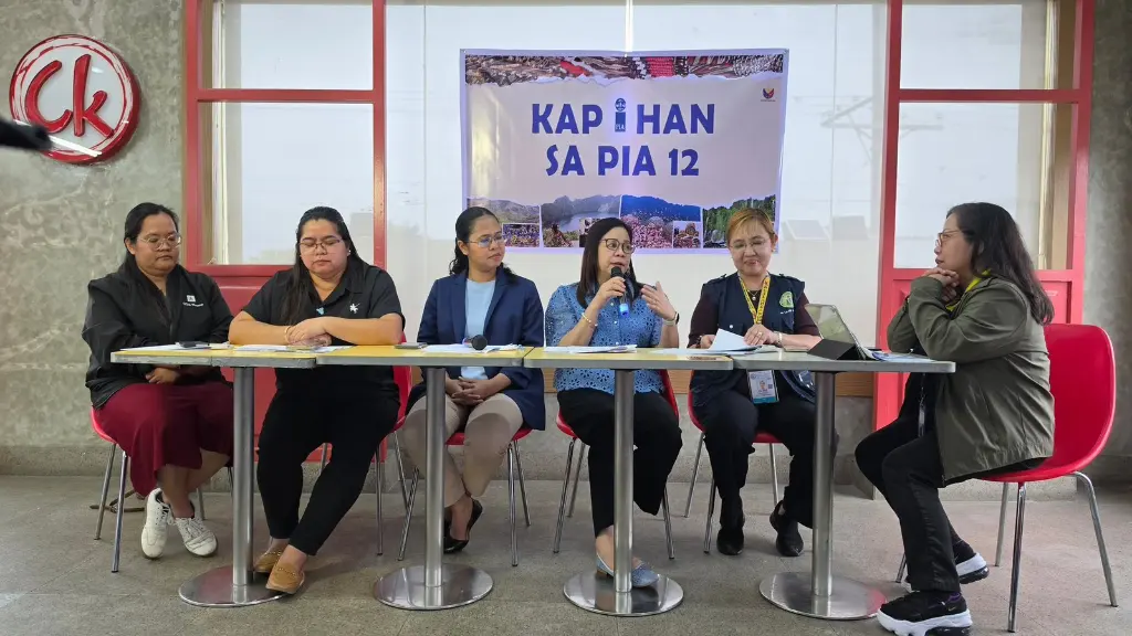 NNC kapihan