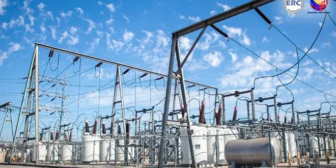erc electric energy regulatory 1 erc electric energy regulatory 1