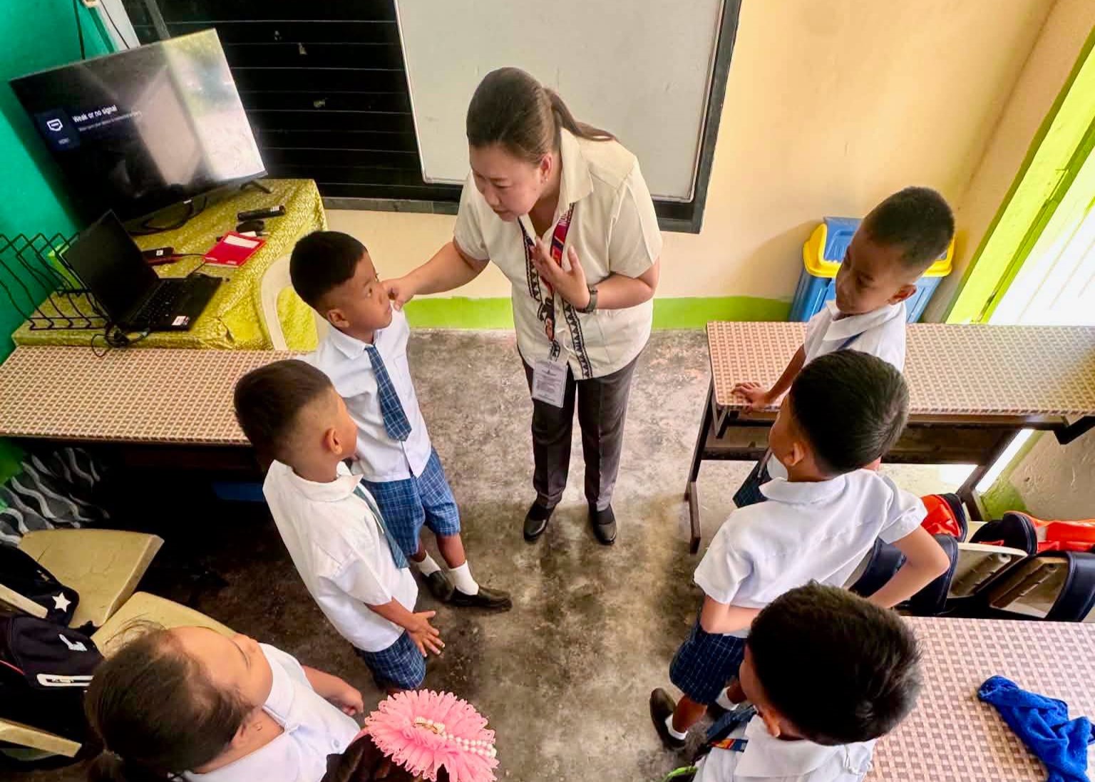 DepEd Puerto Princesa City strengthens school safety measures under new learning environment guidelines DepEd Puerto Princesa City strengthens school safety measures under new learning environment guidelines