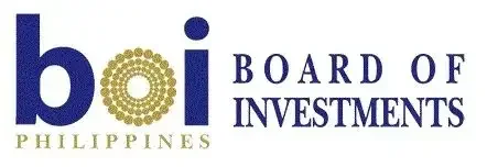 Logo of the Philippine Board of Investments