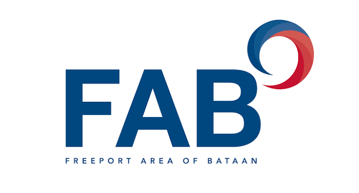 Logo of the Authority of the Freeport Area of Bataan (AFAB)